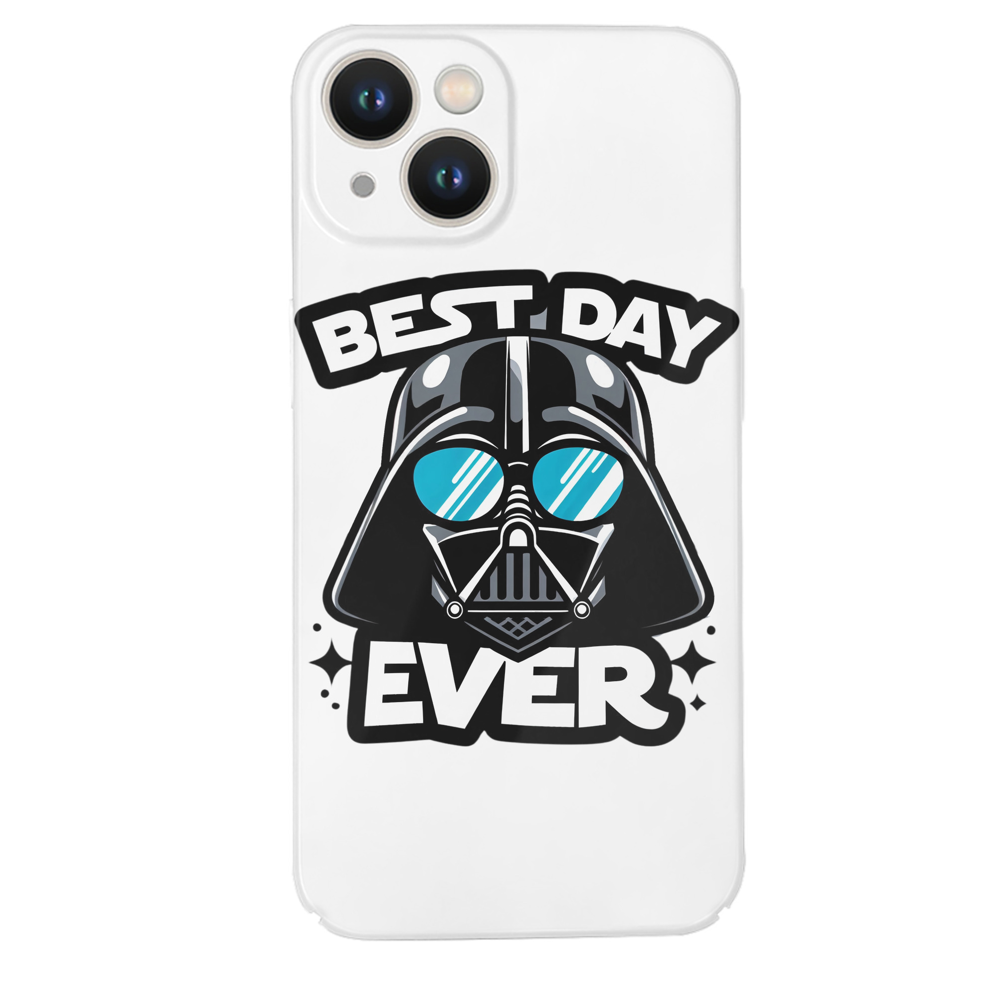 （画像用） スター・ウォーズ Star Wars 【iPhone 14シリーズ対応】ハードケース